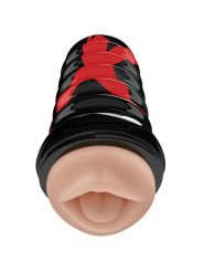 PDX ELITE - MASTURBADOR MASCULINO DISEÑO BOCA