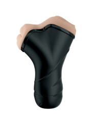 PDX ELITE - MASTURBADOR MASCULINO DOBLE BOCA Y VAGINA