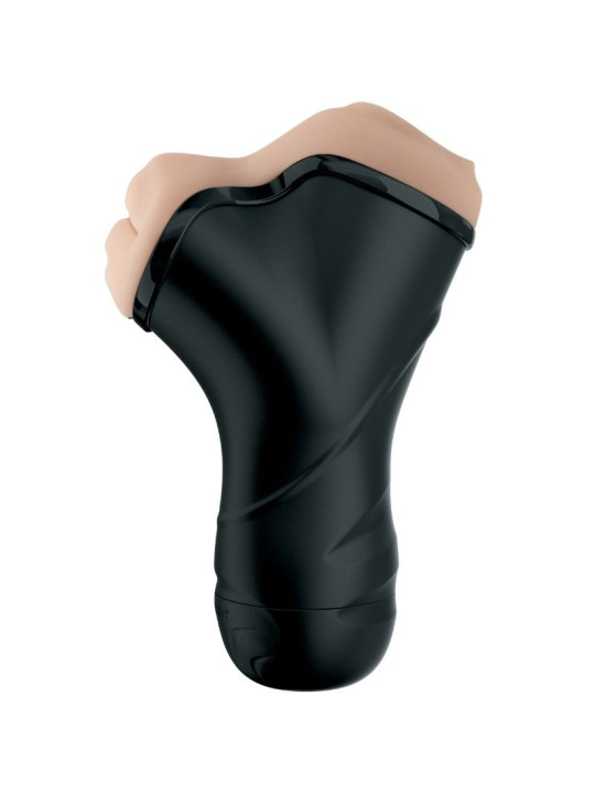 PDX ELITE - MASTURBADOR MASCULINO DOBLE BOCA Y VAGINA