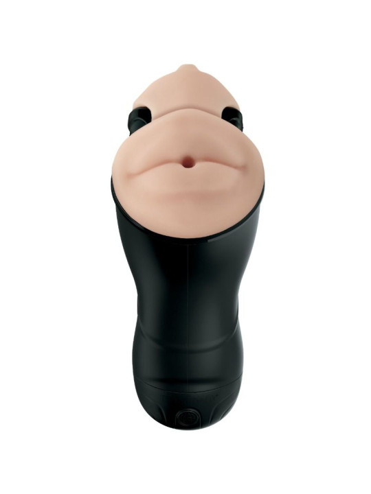 PDX ELITE - MASTURBADOR MASCULINO DOBLE BOCA Y VAGINA
