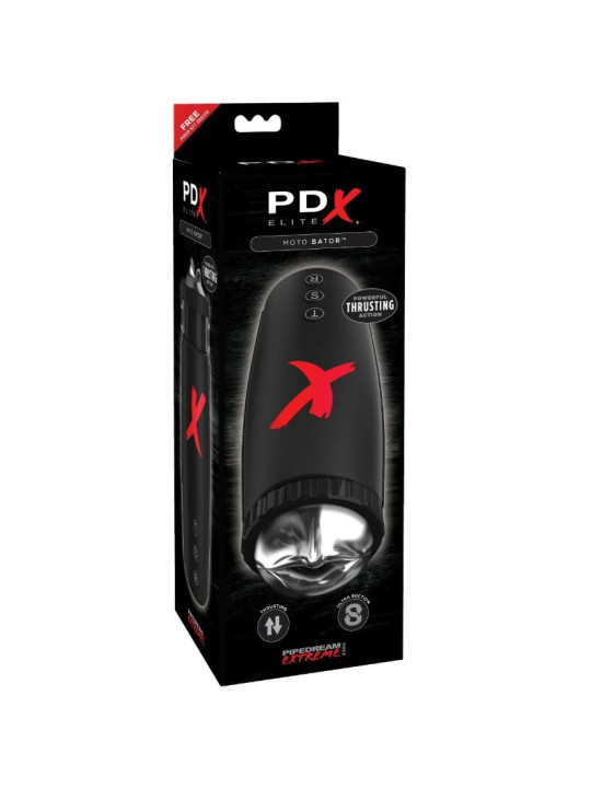 PDX ELITE - MASTURBADOR MASCULINO MOTO BATOR