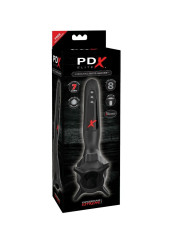 PDX ELITE - ESTIMULADOR CON VIBRACIÓN Y SUCCIONADOR ROTO-SUCKER