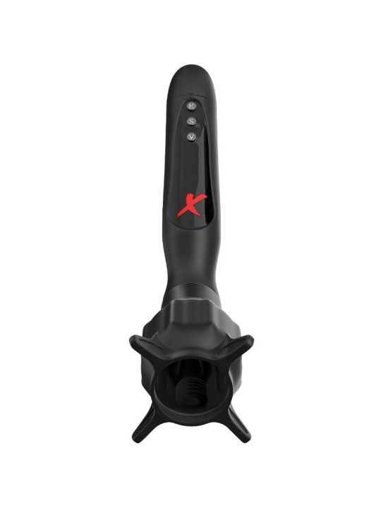 PDX ELITE - ESTIMULADOR CON VIBRACIÓN Y SUCCIONADOR ROTO-SUCKER
