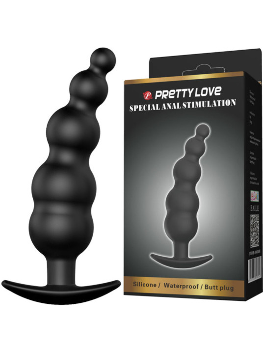 PRETTY LOVE - SPECIAL ANAL STIMULATION 11.8 CM