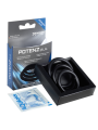 JOYDIVISION POTENZDUO - PLUS PACK 3 ANILLOS PARA PENE NEGRO - S, M, L