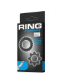 BAILE - KIT 2 ANILLOS SILICONA RING FLOWERING