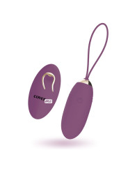 COVERME - HUEVO CONTROL REMOTO LAPI LILA