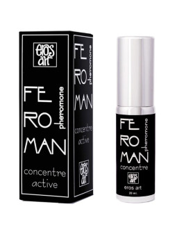 EROS-ART - FEROMAN PERFUME FEROMONAS CONCENTRADO 20 ML