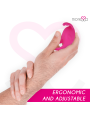 MORESSA - BRAD PREMIUM SILICONE RECARGABLE ROSA