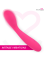 MORESSA - DRUSO MASAJEADOR DUO PUNTO G Y SUERO PELVICO PREMIUM SILICONE RECARGABLE