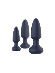 Plug Anal Dream Toys STARTROOPERS MARS Azul