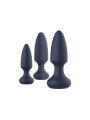 Plug Anal Dream Toys STARTROOPERS MARS Azul