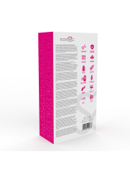 MORESSA - EDGAR SET DUO HUEVO REMOTO Y MANDO CON VIBRACIÓN INCORPORADA PREMIUM SILICONE CONTROL REMOTO