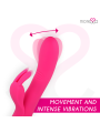 MORESSA - ETHAN EFECTO WAVE MAS POTENTE VIBRACIÓN PREMIUM SILICONE RECARGABLE