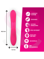 MORESSA - ETHAN EFECTO WAVE MAS POTENTE VIBRACIÓN PREMIUM SILICONE RECARGABLE