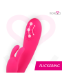 MORESSA - GINO TICKLING VAGINAL PREMIUM SILICONE RECARGABLE