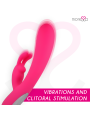MORESSA - GINO TICKLING VAGINAL PREMIUM SILICONE RECARGABLE
