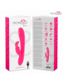 MORESSA - GINO TICKLING VAGINAL PREMIUM SILICONE RECARGABLE