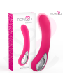 MORESSA - NELSON MASAJEADOR PUNTO G PREMIUM SILICONE RECARGABLE