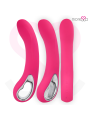 MORESSA - NELSON MASAJEADOR PUNTO G PREMIUM SILICONE RECARGABLE