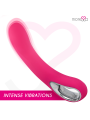 MORESSA - NELSON MASAJEADOR PUNTO G PREMIUM SILICONE RECARGABLE