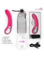 MORESSA - NELSON MASAJEADOR PUNTO G PREMIUM SILICONE RECARGABLE