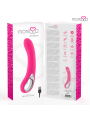 MORESSA - NELSON MASAJEADOR PUNTO G PREMIUM SILICONE RECARGABLE