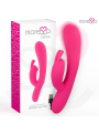 MORESSA - TELMO TICKLING CLITORIAL PREMIUM SILICONE RECARGABLE