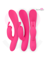 MORESSA - TELMO TICKLING CLITORIAL PREMIUM SILICONE RECARGABLE