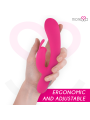 MORESSA - TELMO TICKLING CLITORIAL PREMIUM SILICONE RECARGABLE