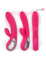 MORESSA - TROY MASAJEADOR PUNTO G Y CLITORIS PREMIUM SILICONE RECARGABLE