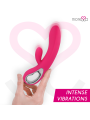 MORESSA - TROY MASAJEADOR PUNTO G Y CLITORIS PREMIUM SILICONE RECARGABLE