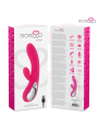 MORESSA - TROY MASAJEADOR PUNTO G Y CLITORIS PREMIUM SILICONE RECARGABLE