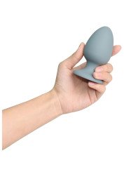 Plug Anal Dream Toys Nude Gris