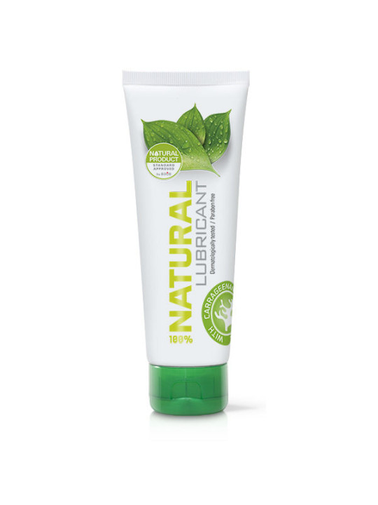 COBECO - LUBRICANTE BASE AGUA NATURAL 125 ML