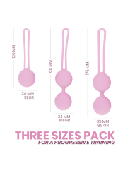 INTIMICHIC - PELVIS HEALTH II REHABILITACIÓN SUELO PÉLVICO
