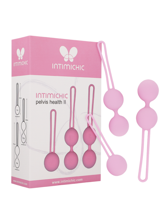 INTIMICHIC - PELVIS HEALTH II REHABILITACIÓN SUELO PÉLVICO