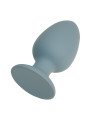 Plug Anal Dream Toys Nude Gris