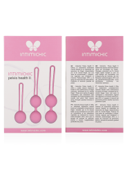 INTIMICHIC - PELVIS HEALTH II REHABILITACIÓN SUELO PÉLVICO