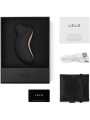 LELO - ESTIMULADOR CLITORIS SONA NEGRO