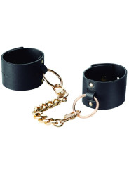 BIJOUX INDISCRETS - MAZE ESPOSAS Y BRAZALETES NEGRO