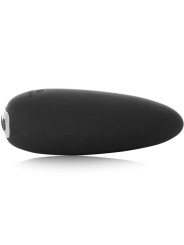 JE JOUE - MIMI SOFT VIBRADOR MASAJEADOR CLITORIAL CON PUNTA BLANDA NEGRO