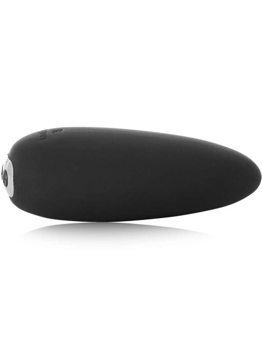 JE JOUE - MIMI SOFT VIBRADOR MASAJEADOR CLITORIAL CON PUNTA BLANDA NEGRO