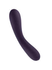 Je Joue Uma: vibrador punto G de silicona con motor profundo