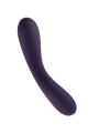 Je Joue Uma: vibrador punto G de silicona con motor profundo