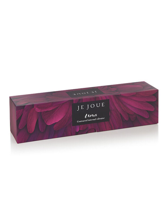 Je Joue Uma: vibrador punto G de silicona con motor profundo