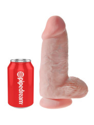 KING COCK - PENE REALÍSTICO CHUBBY
