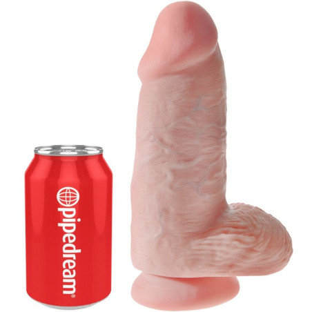 KING COCK - PENE REALÍSTICO CHUBBY