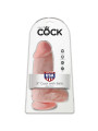KING COCK - PENE REALÍSTICO CHUBBY