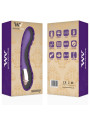 WOMANVIBE - SUNNY VIBRADOR RECARGABLE SILICONA